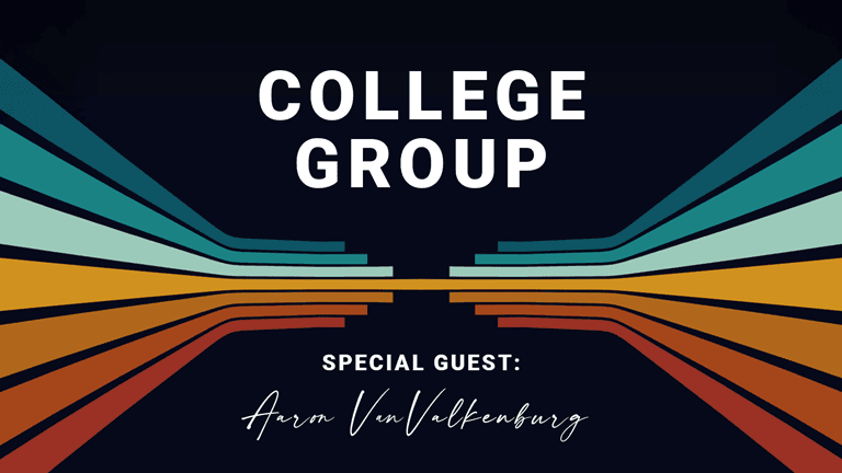 college group - October 12