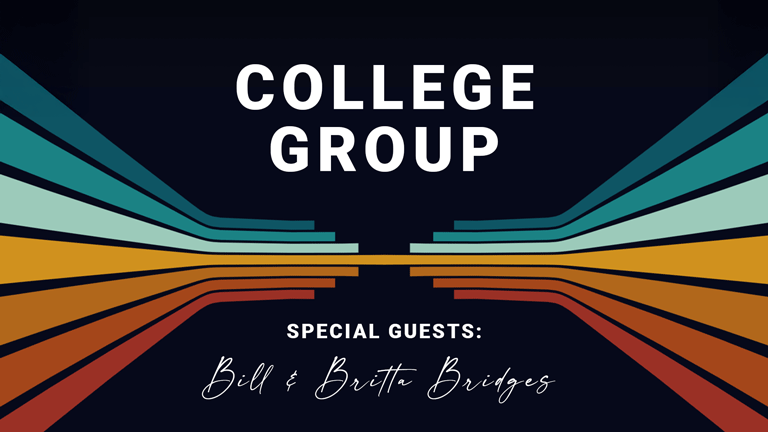 college group - october 26